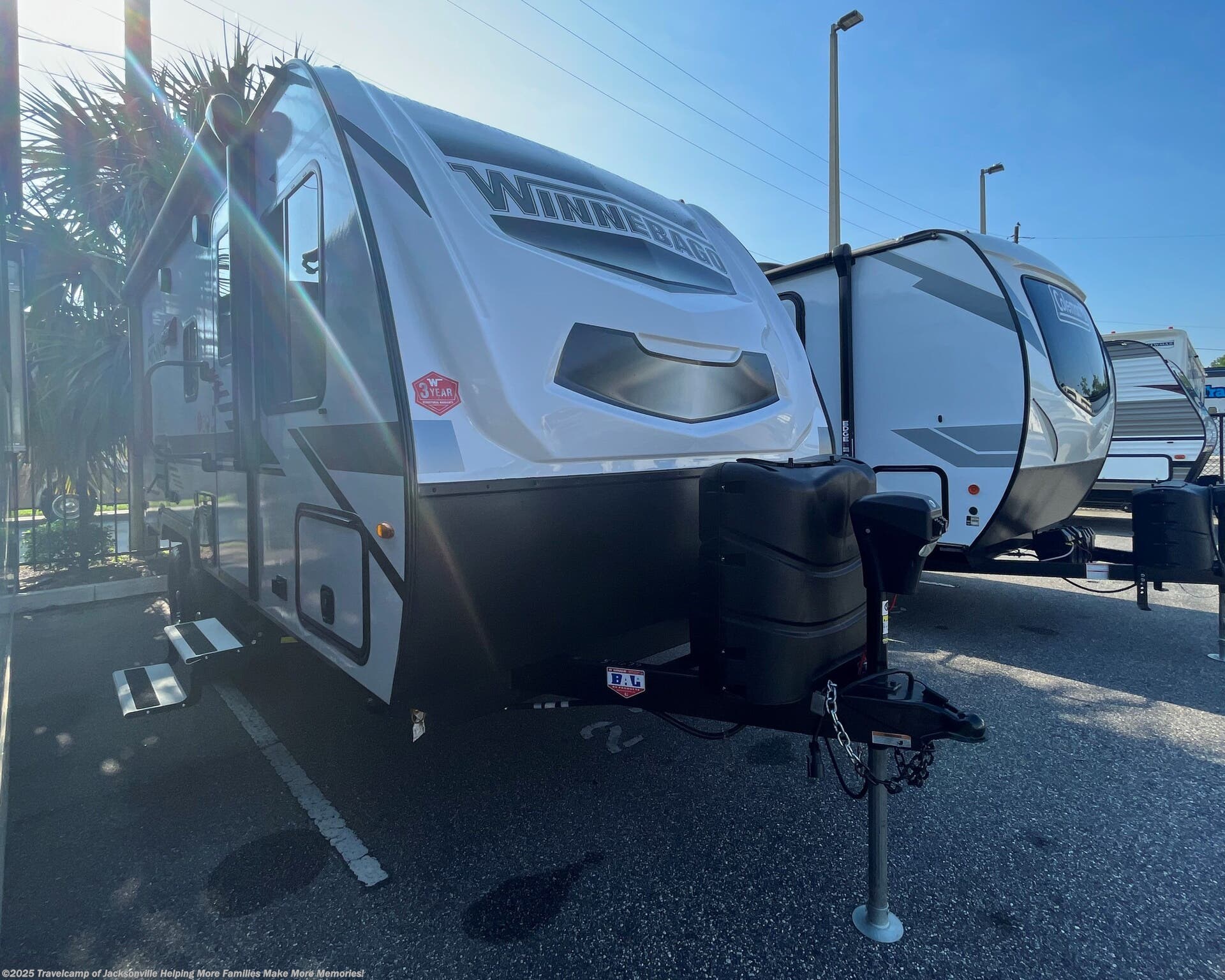 2022 Winnebago Micro Minnie 2100BH RV for Sale in Jacksonville, FL