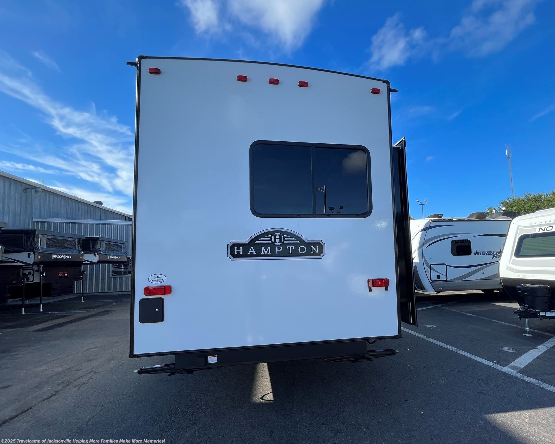 2023 CrossRoads Hampton 380RKS RV for Sale in Jacksonville, FL 32216