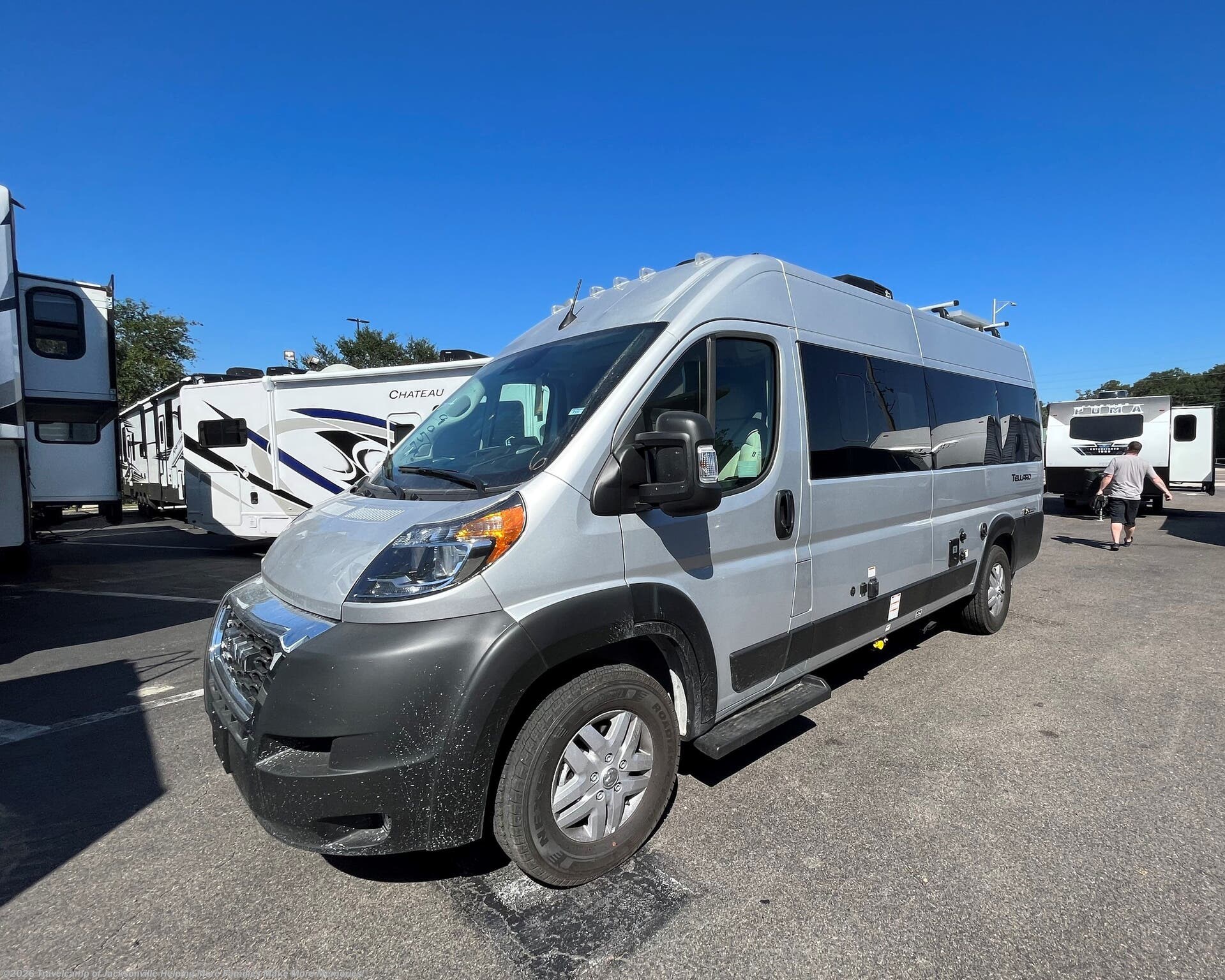 2023 Thor TELLARO 20L RV for Sale in Jacksonville, FL 32216 THTE37691