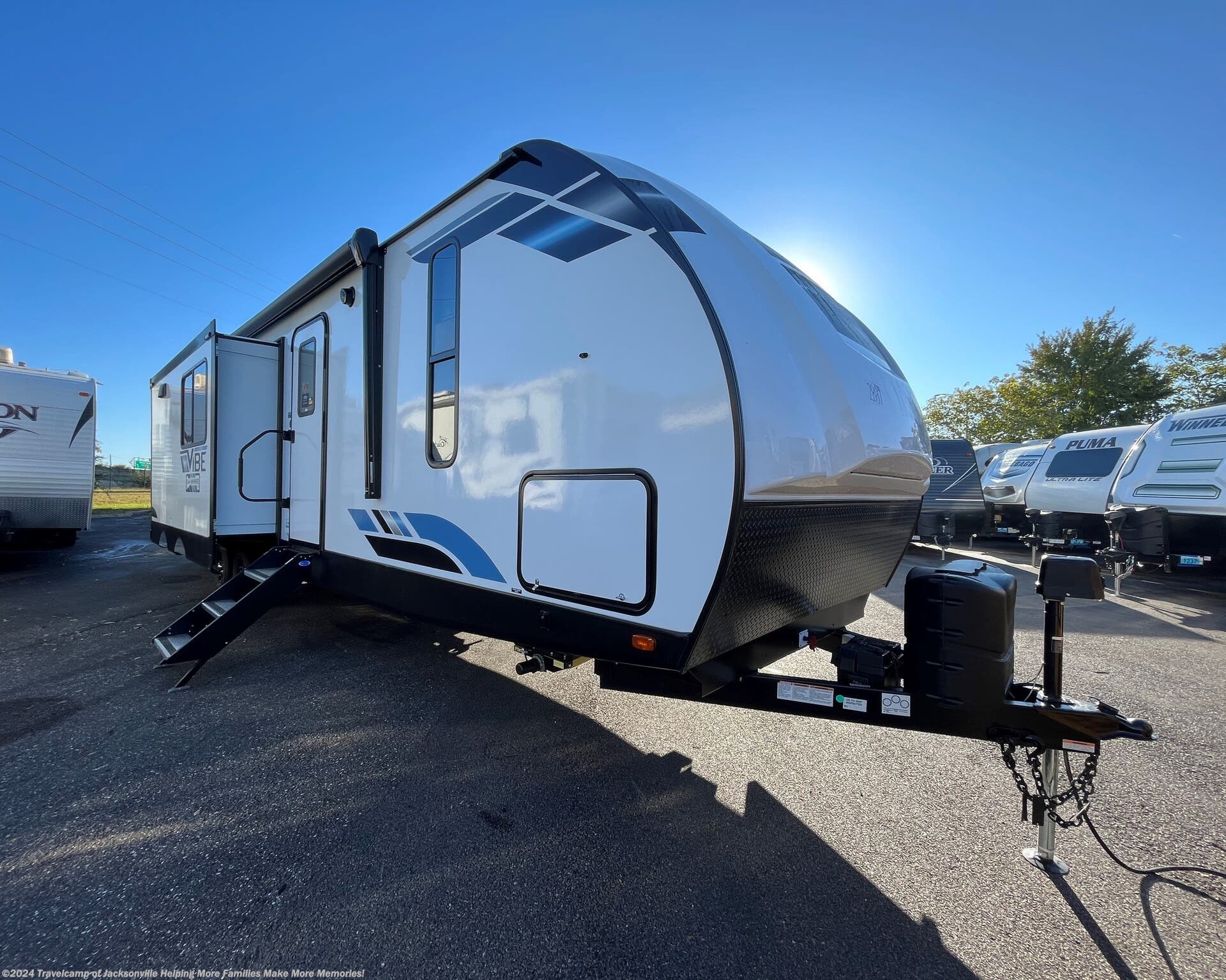 2023 Forest River Vibe 34BH RV for Sale in Jacksonville, FL 32216 ...