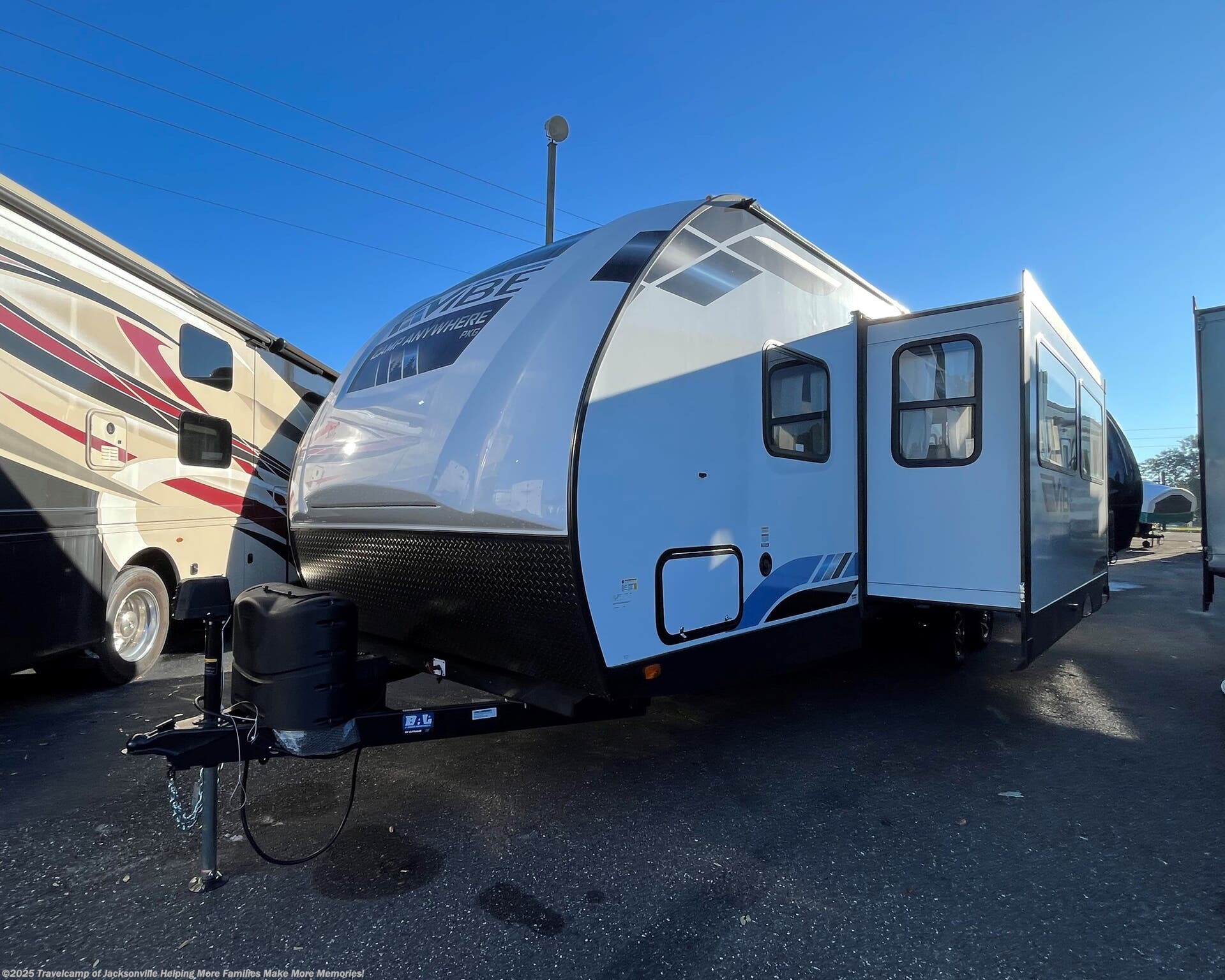 2023 Forest River Vibe 26RB RV for Sale in Jacksonville, FL 32216 ...