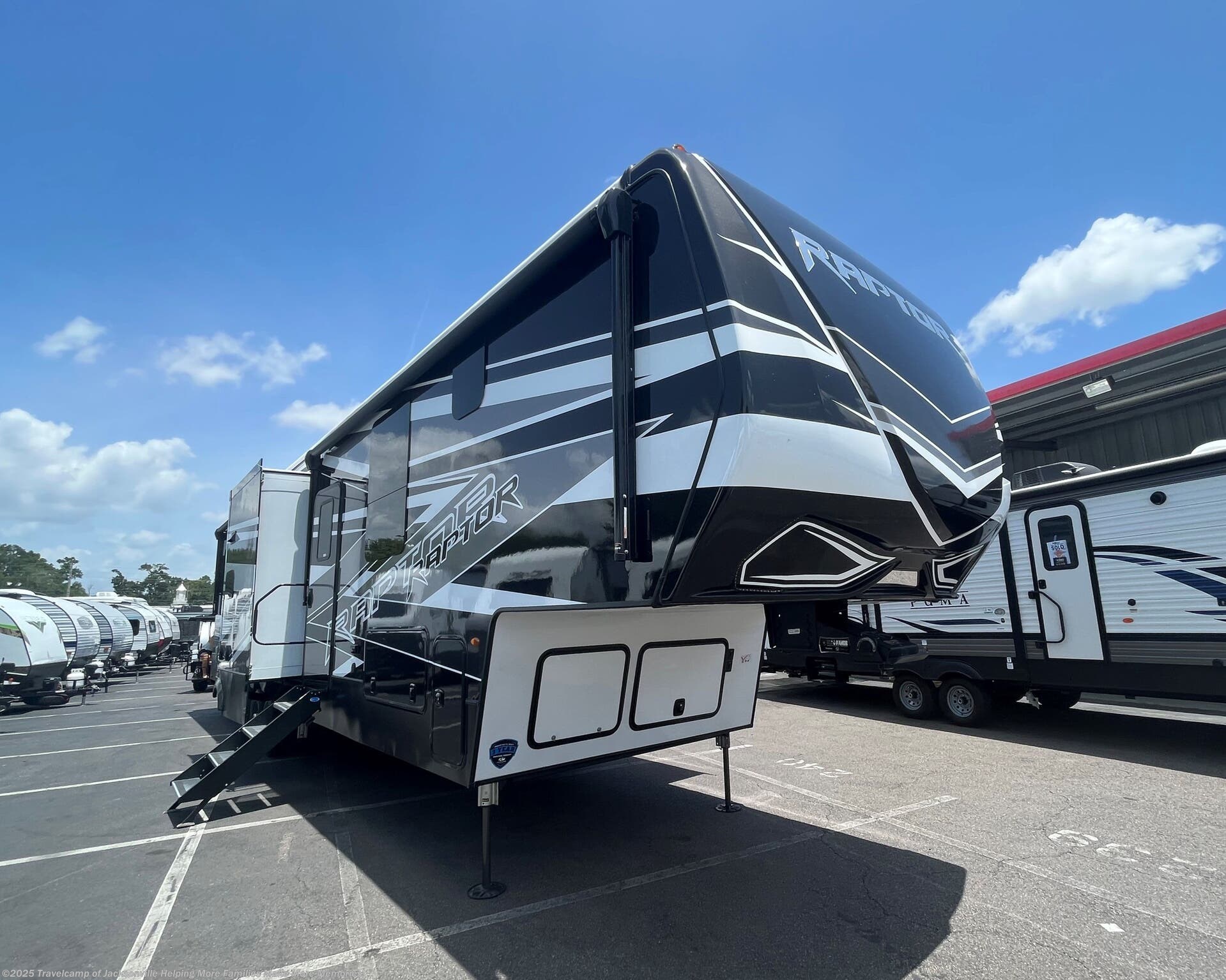 2022 Keystone Raptor 420 RV for Sale in Jacksonville, FL 32216 ...