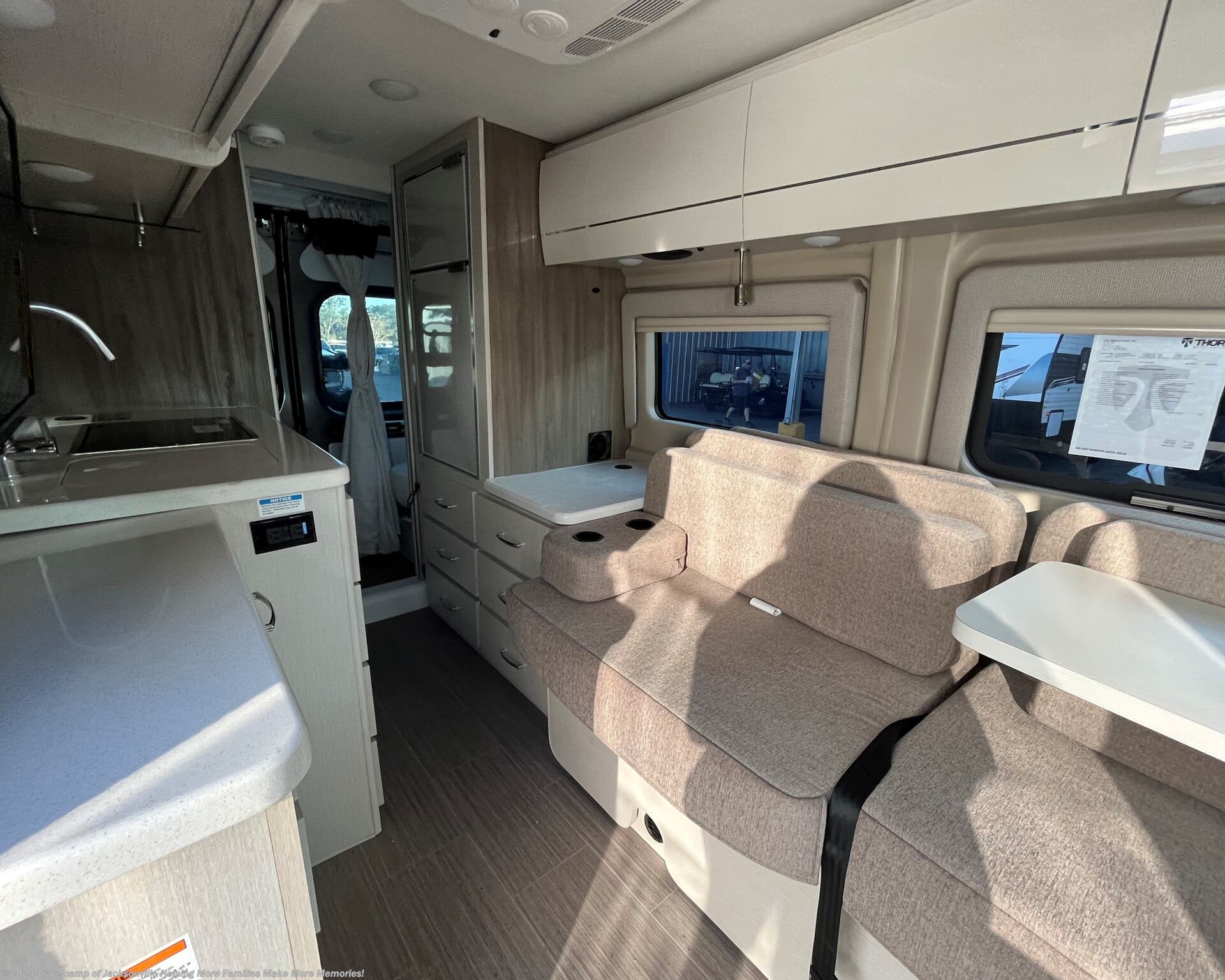 2023 Thor TELLARO 20K RV for Sale in Jacksonville, FL 32216 | THTE29413 ...