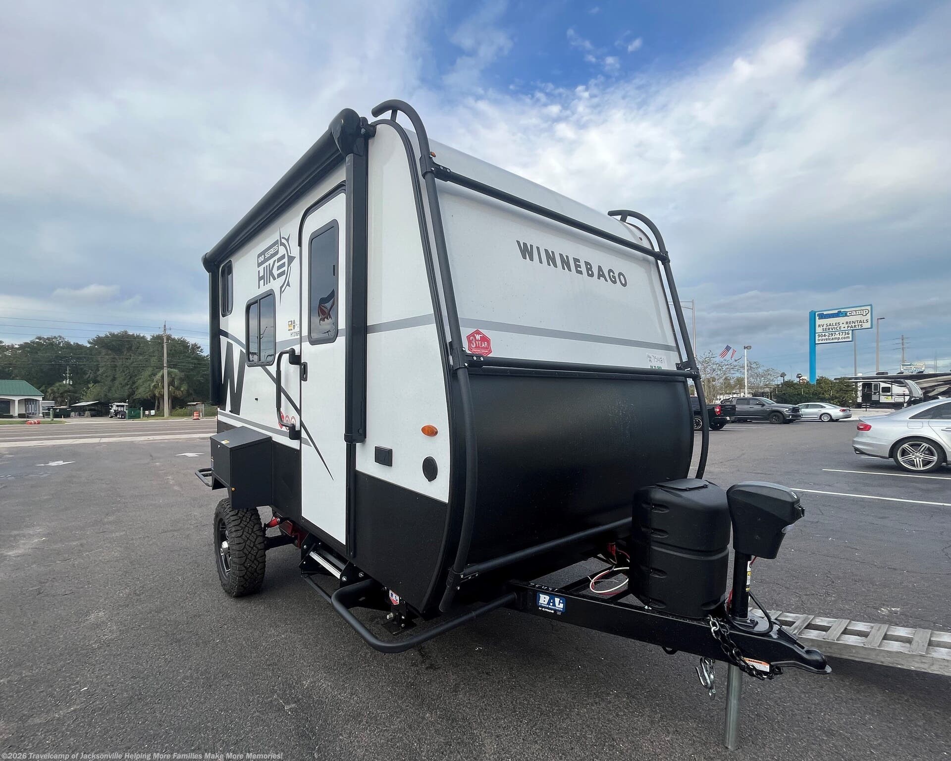 2023 Winnebago HIKE 100 H1316FB RV for Sale in Jacksonville, FL 32216