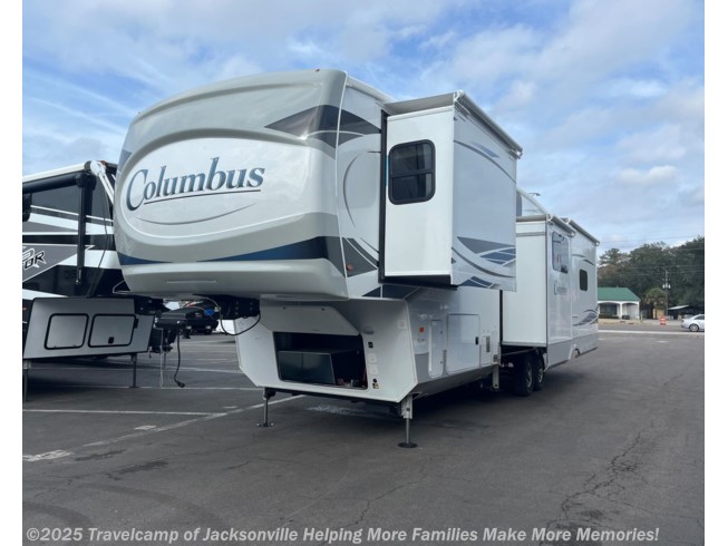 2023 Columbus 379MB by Palomino from Travelcamp of Jacksonville in Jacksonville, Florida