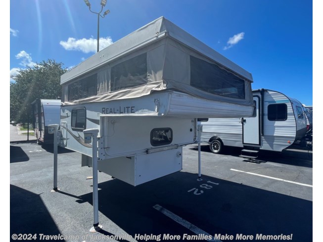 Used 2012 Palomino REAL LITE 1603 available in Jacksonville, Florida