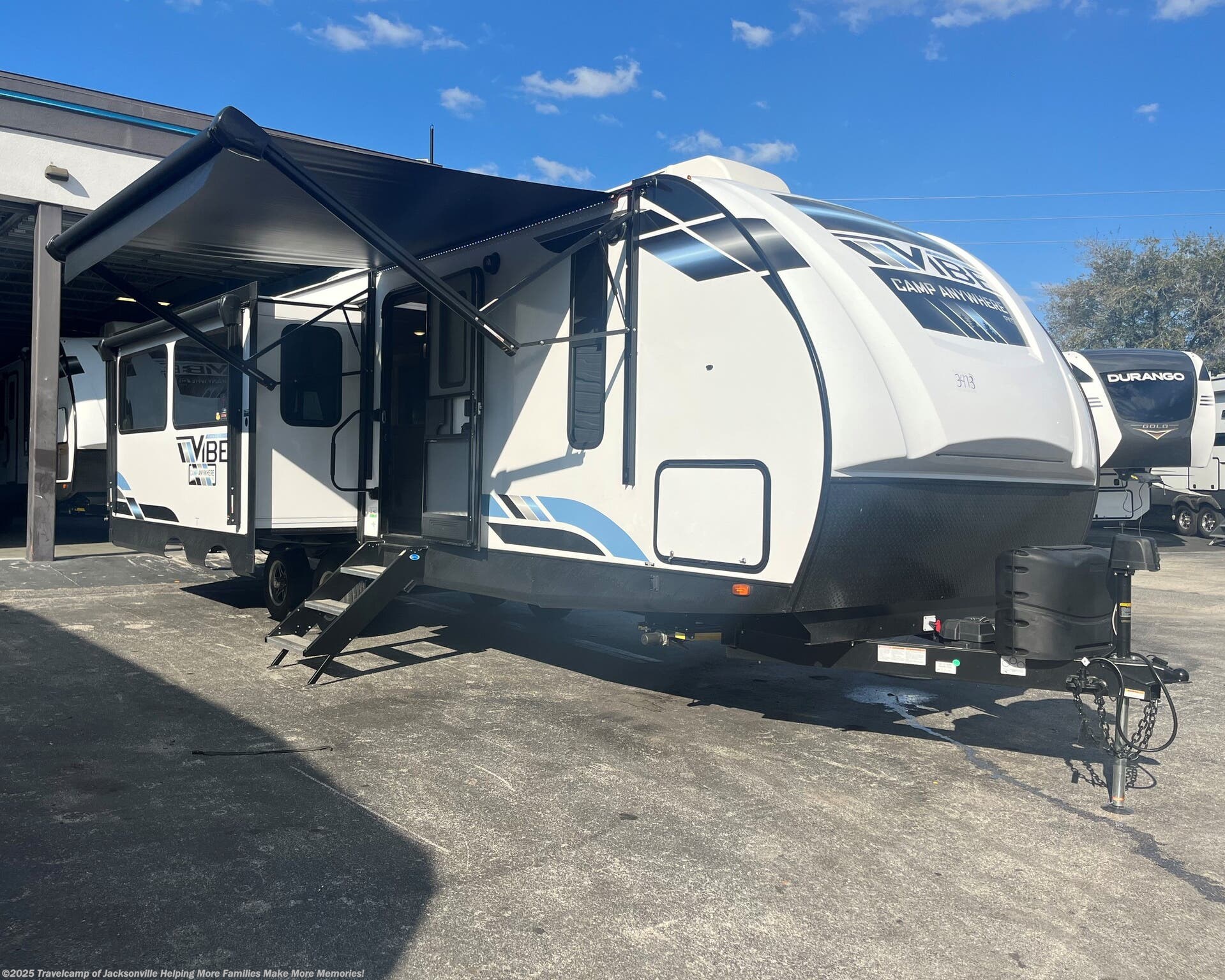 2023 Forest River Vibe 26RK RV for Sale in Jacksonville, FL 32216 ...