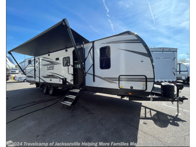 New 2023 Cruiser RV MPG 3100BH available in Jacksonville, Florida