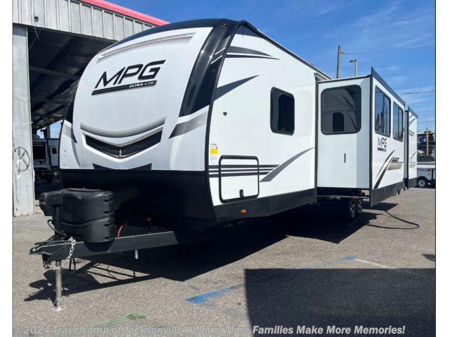 2023 MPG 3100BH by Cruiser RV from Travelcamp of Jacksonville in Jacksonville, Florida