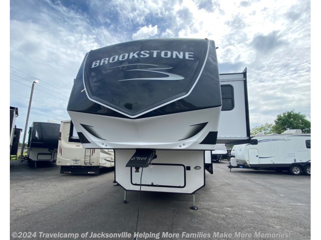2022 Brookstone 344FL by Coachmen from Travelcamp of Jacksonville in Jacksonville, Florida