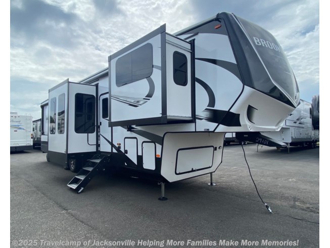 New 2022 Coachmen Brookstone 344FL available in Jacksonville, Florida