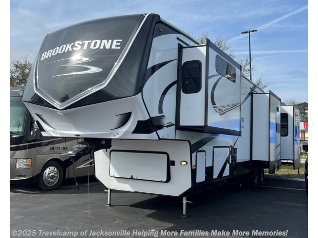 2023 Brookstone 352RLD by Coachmen from Travelcamp of Jacksonville in Jacksonville, Florida