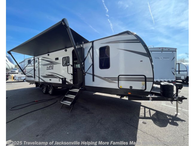 New 2023 Cruiser RV MPG 3100BH available in Jacksonville, Florida