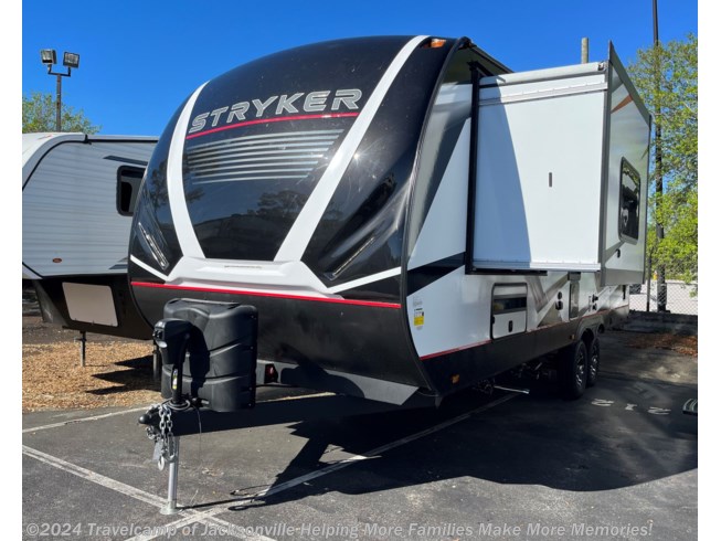 2023 Stryker 2516 by Cruiser RV from Travelcamp of Jacksonville in Jacksonville, Florida