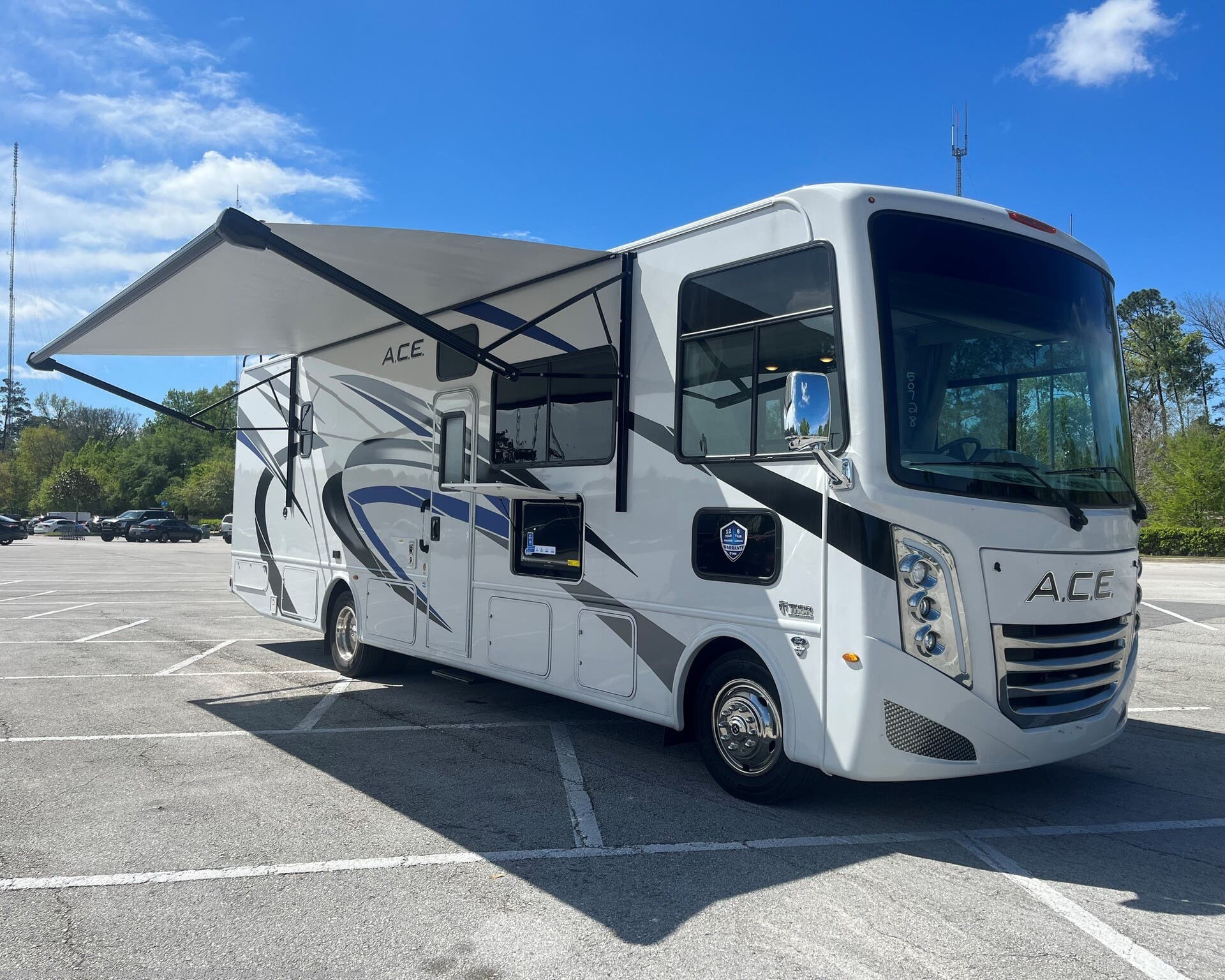Thor Ac Thor Ace 33.1 For Sale _ Thor ACE RVs for Sale – SYYVOE