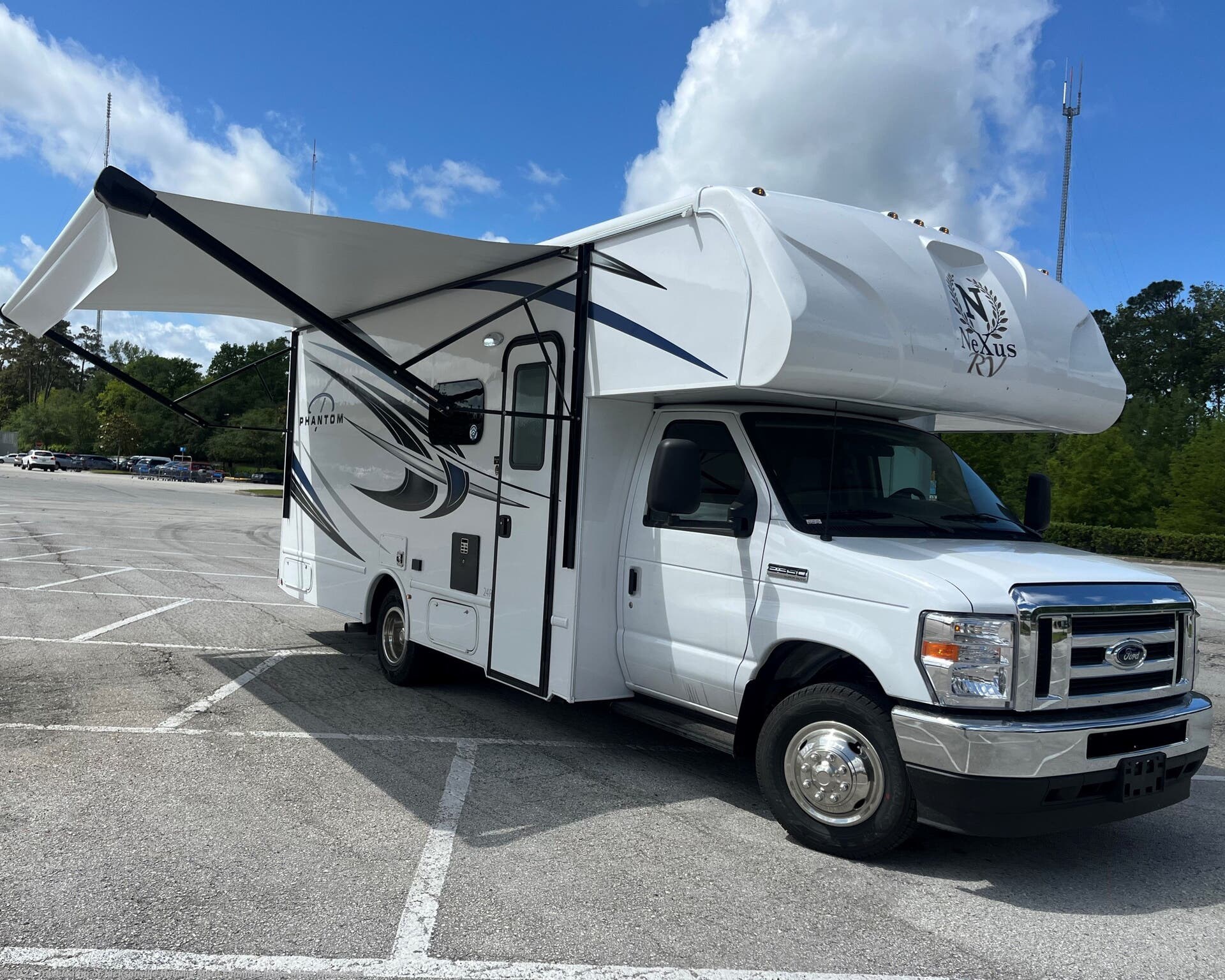 2024 Nexus Phantom 24P RV for Sale in Jacksonville, FL 32216 ...