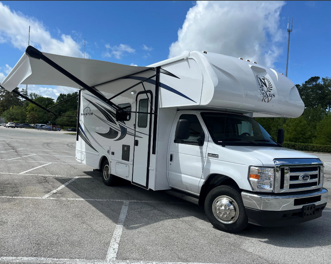 2024 Nexus Phantom 23P RV for Sale in Jacksonville, FL 32216