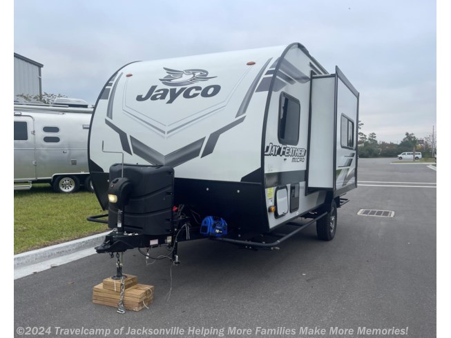 2022 Jay Feather 166FBS by Jayco from Travelcamp of Jacksonville in Jacksonville, Florida
