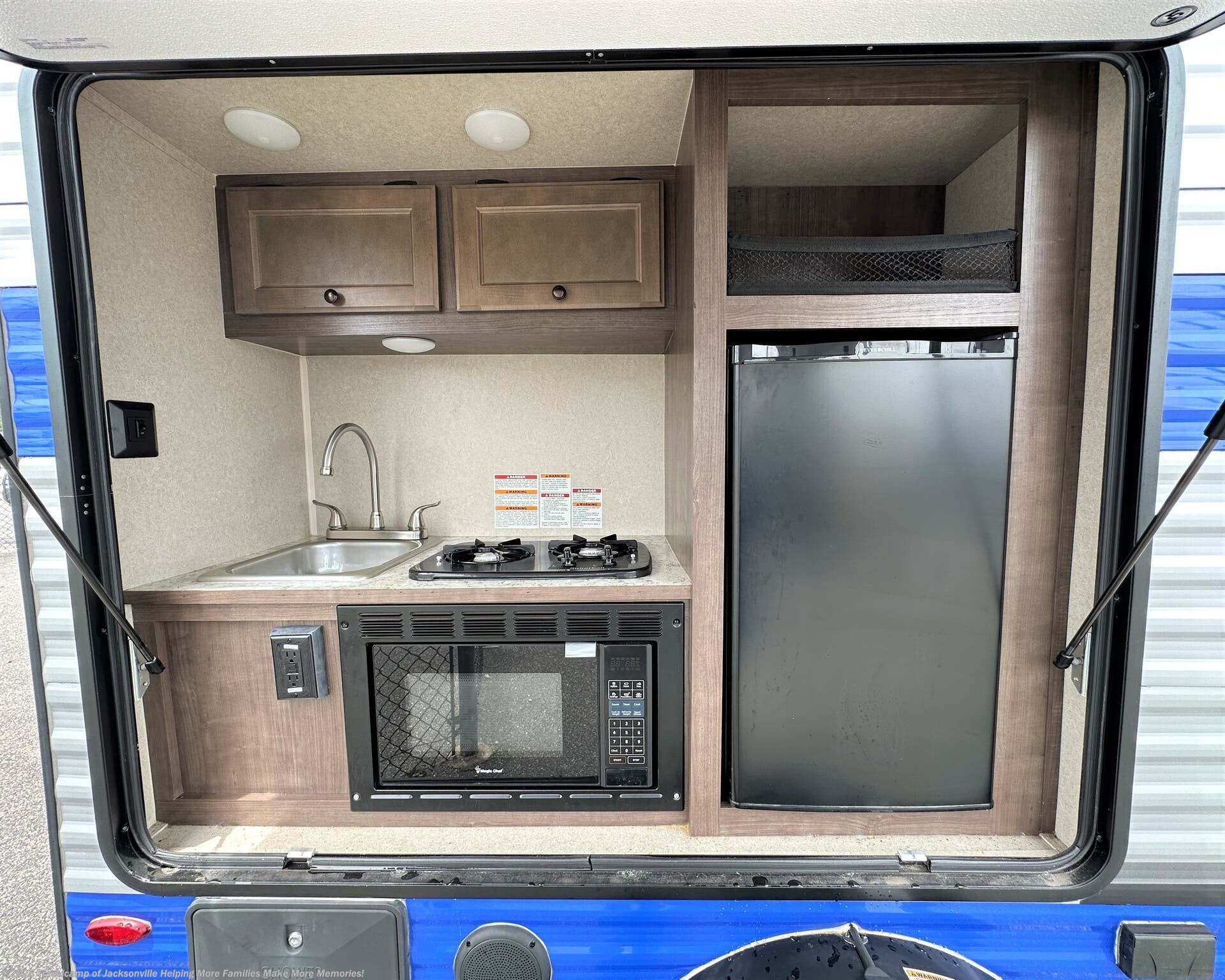 2020 Sunset Park RV SunRay 139 MINI RV for Sale in Jacksonville, FL