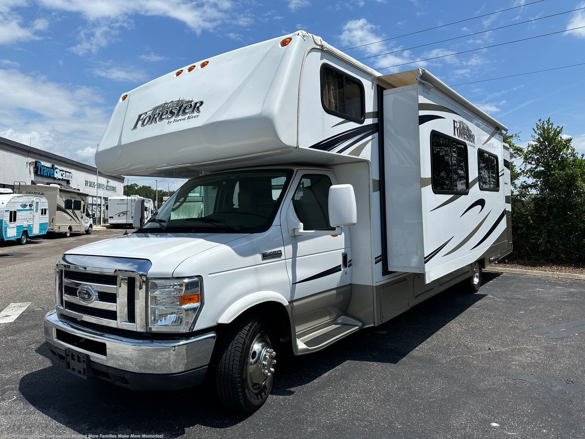 2014 Forest River Forester 3011DS RV for Sale in Jacksonville, FL 32216 ...