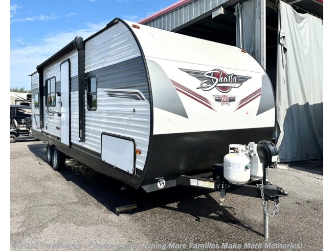 2022 Forest River SHASTA 25RS RV for Sale in Jacksonville, FL 32216 ...