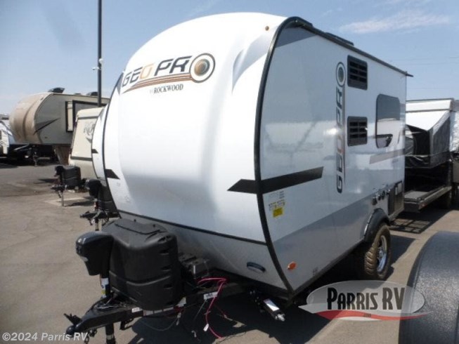 2019 Forest River Rockwood Geo Pro 14FK RV for Sale in ...