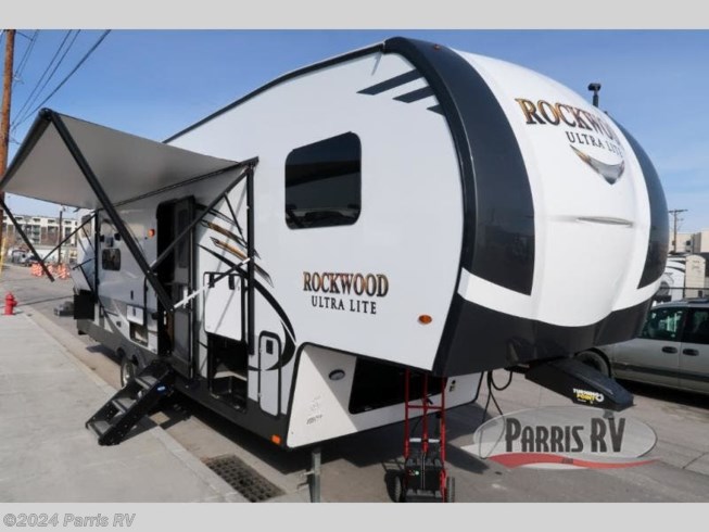 2020 Forest River Rockwood Ultra Lite 2891BH RV for Sale in Murray, UT 84107 | RO889376 | RVUSA 2020 Forest River Rockwood Ultra Lite 2891bh