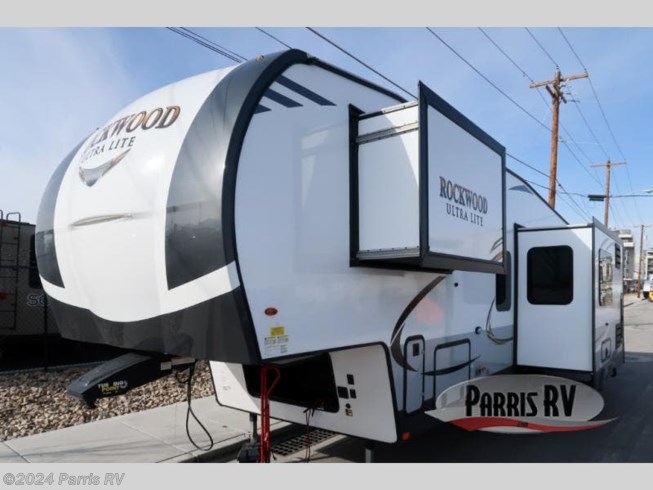 2020 Forest River Rockwood Ultra Lite 2891BH RV for Sale in Murray, UT 84107 | RO889376 | RVUSA 2020 Forest River Rockwood Ultra Lite 2891bh
