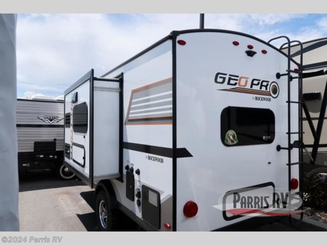 2020 Forest River Rockwood Geo Pro 16BH RV for Sale in Murray, UT 84107 | RO008212 | RVUSA.com Rockwood Geo Pro 16bh For Sale Near Me