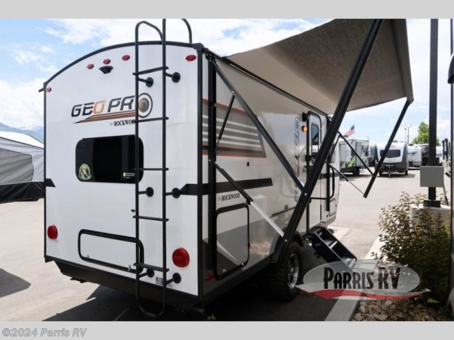 2020 Forest River Rockwood Geo Pro 16BH RV for Sale in Murray, UT 84107 | RO008890 | RVUSA.com Rockwood Geo Pro 16bh For Sale Near Me