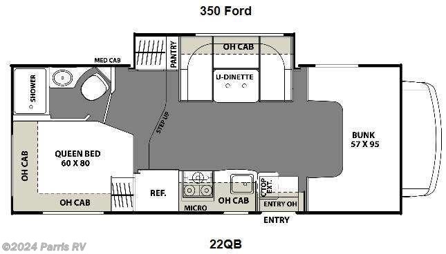 16 Coachmen Freelander 22qb Ford 350 Rv For Sale In Murray Ut Frc Rvusa Com Classifieds