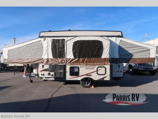 2018 Forest River Rockwood Freedom Series 2318G RV for Sale in Murray, UT 84107 | RO304727 2018 Forest River Rv Rockwood Freedom Series 2318g