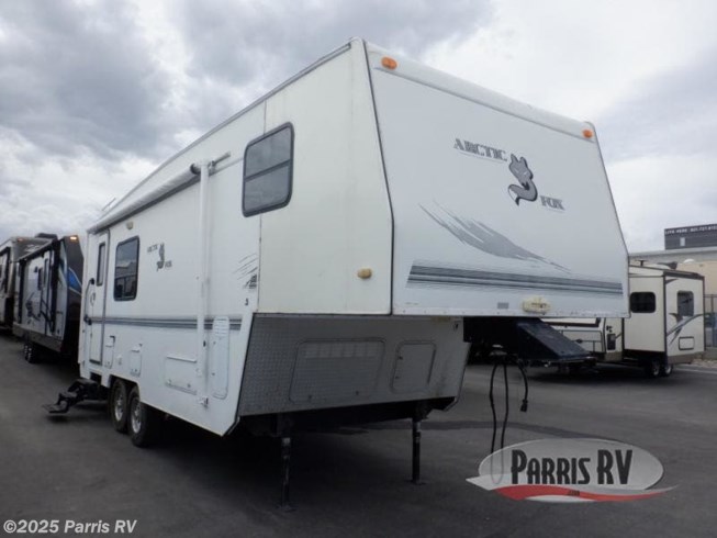 2003 Northwood Arctic Fox 24 5 Rv For Sale In Murray Ut 84107 Af117225 Rvusa Com Classifieds