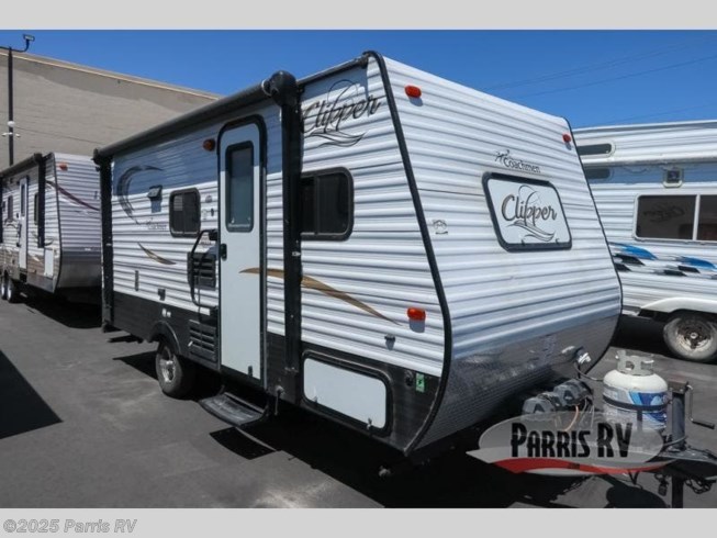 2016 Coachmen Clipper Ultra Lite 17bh Rv For Sale In Murray Ut 84107 Cl110036 Rvusa Com Classifieds