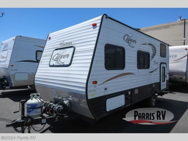 2016 Coachmen Clipper Ultra-Lite 17BH RV for Sale in Murray, UT 84107 ...