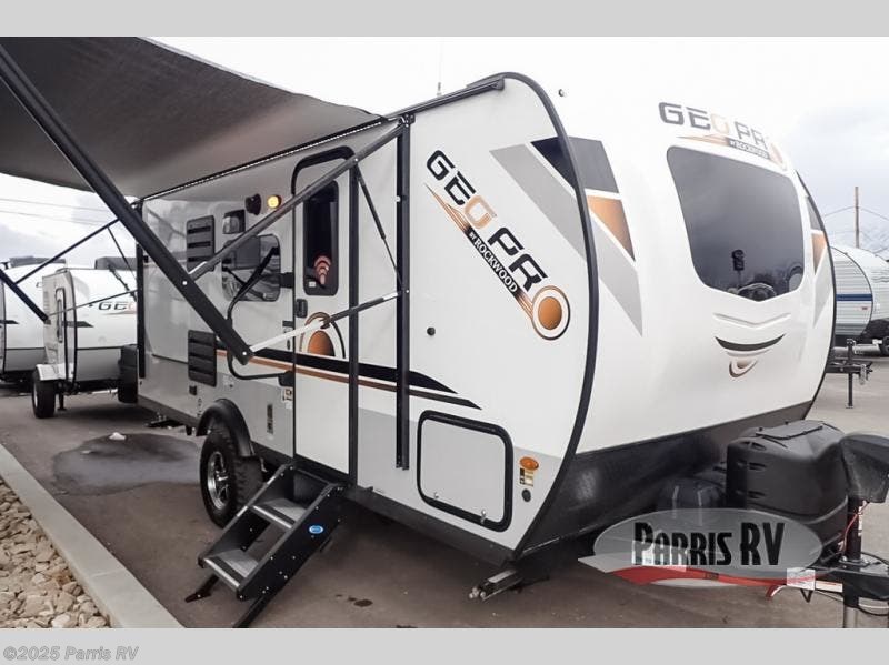 2021 Forest River Rockwood Geo Pro G20bhs Rv For Sale In Murray Ut 84107 Ro014050 Rvusa Com Classifieds