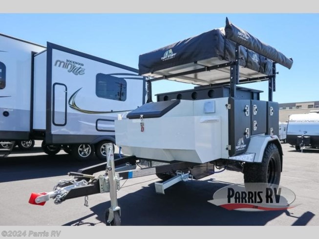 New 2021 Miscellaneous Tuff Stuff 4X4 Base Camp Std. Model available in Murray, Utah