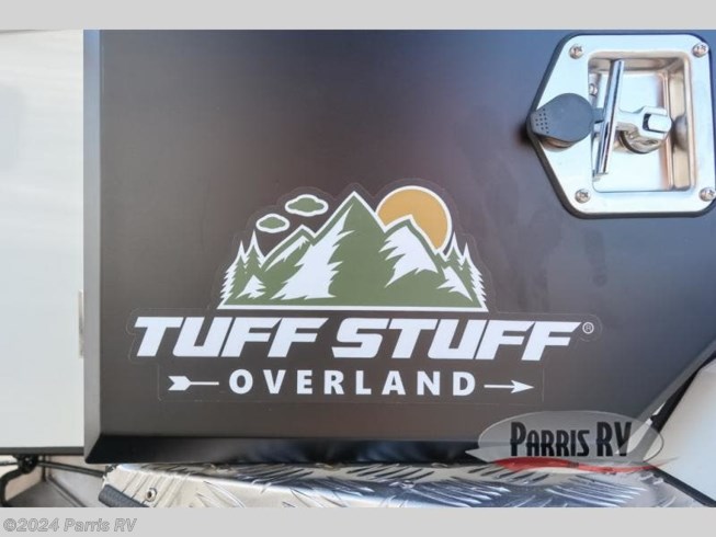2021 Tuff Stuff 4X4 Base Camp Std. Model by Miscellaneous from Parris RV in Murray, Utah