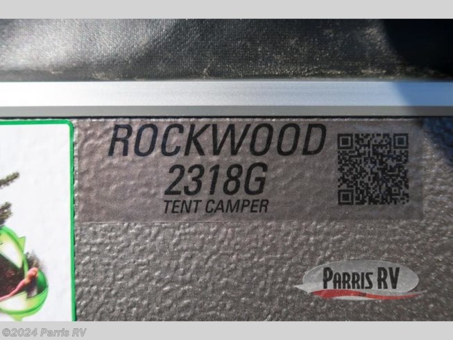 2022 Forest River Rockwood Freedom Series 2318G RV for 2022 Forest River Rockwood Freedom Series 2318G RV for