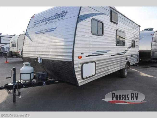 2019 Keystone Springdale Mini 1800BH RV for Sale in Murray, UT 84107 ...