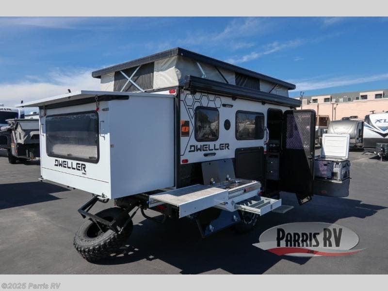 2022 Miscellaneous OBI Camper Dweller Dweller 13 RV for Sale in Murray ...