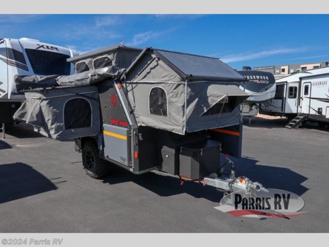 New 2022 OBI Camper Conqueror UEV-440 available in Murray, Utah