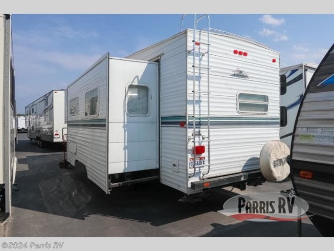 2001 Nomad 2965 by Skyline from Parris RV in Murray, Utah