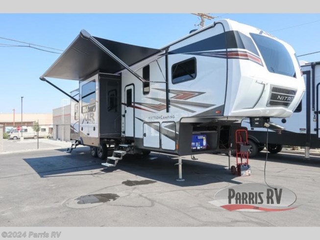 New 2021 Forest River XLR Nitro 351 available in Murray, Utah