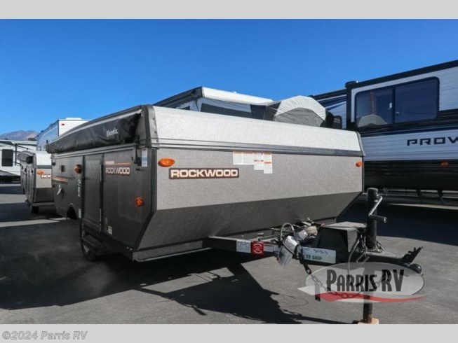 2022 Rockwood Freedom Series 1940LTD by Forest River from Parris RV in Murray, Utah