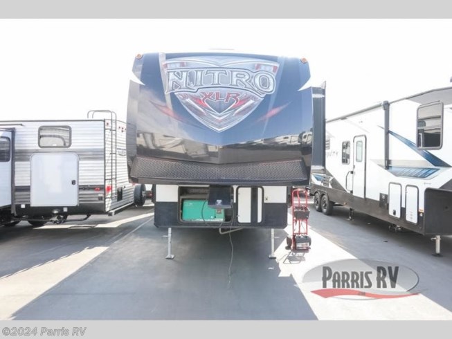 2017 XLR Nitro 38TD5 by Forest River from Parris RV in Murray, Utah