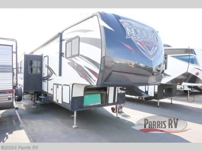 Used 2017 Forest River XLR Nitro 38TD5 available in Murray, Utah