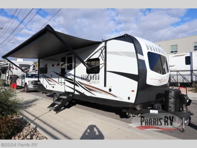New 2022 Forest River Rockwood Ultra Lite 2613BS available in Murray, Utah