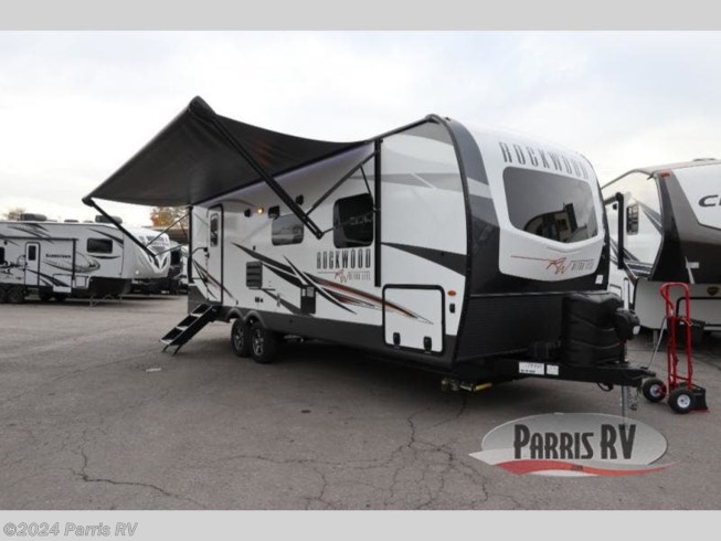 New 2022 Forest River Rockwood Ultra Lite 2606WS available in Murray, Utah