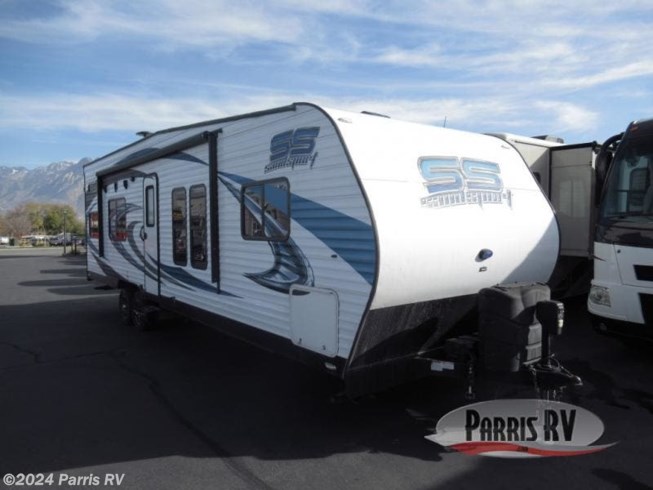 Used 2016 Pacific Coachworks Sandsport 27FBX available in Murray, Utah